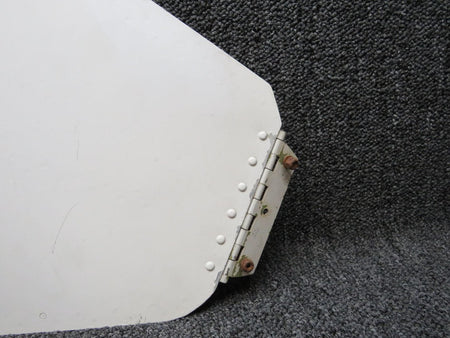 Rockwell Aviation Airplane Parts 42302-10 Rockwell Main Landing Gear Door Assembly RH (White)