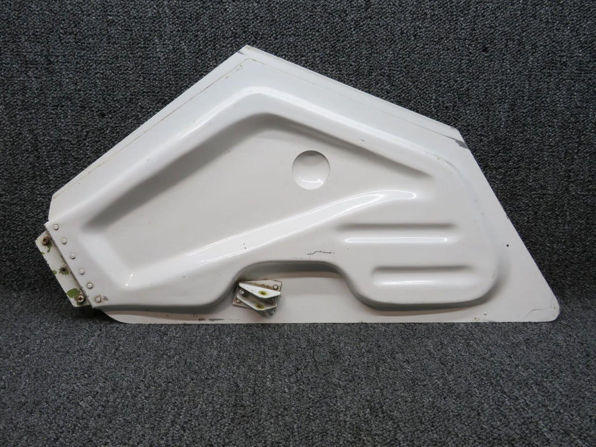 Rockwell Aviation Airplane Parts 42302-10 Rockwell Main Landing Gear Door Assembly RH (White)