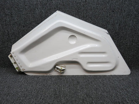 Rockwell Aviation Airplane Parts 42302-10 Rockwell Main Landing Gear Door Assembly RH (White)