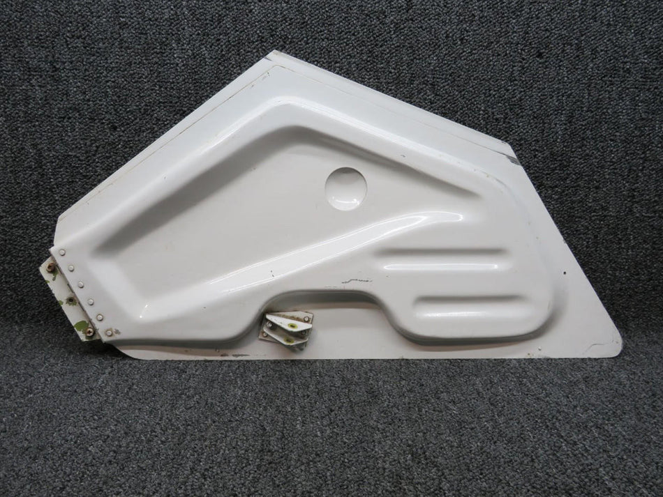Rockwell Aviation Airplane Parts 42302-10 Rockwell Main Landing Gear Door Assembly RH (White)