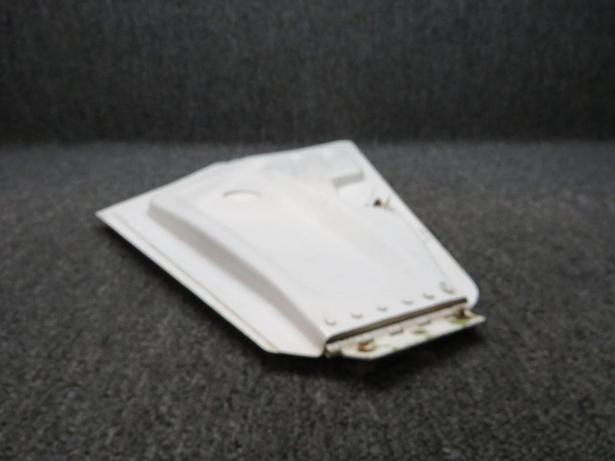 Rockwell Aviation Airplane Parts 42302-10 Rockwell Main Landing Gear Door Assembly RH (White)