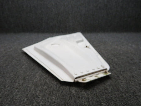 Rockwell Aviation Airplane Parts 42302-10 Rockwell Main Landing Gear Door Assembly RH (White)