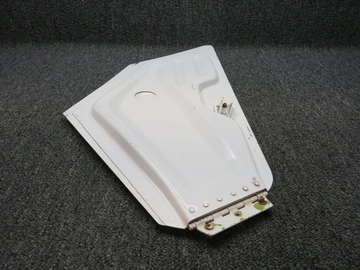 Rockwell Aviation Airplane Parts 42302-10 Rockwell Main Landing Gear Door Assembly RH (White)