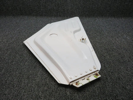 Rockwell Aviation Airplane Parts 42302-10 Rockwell Main Landing Gear Door Assembly RH (White)