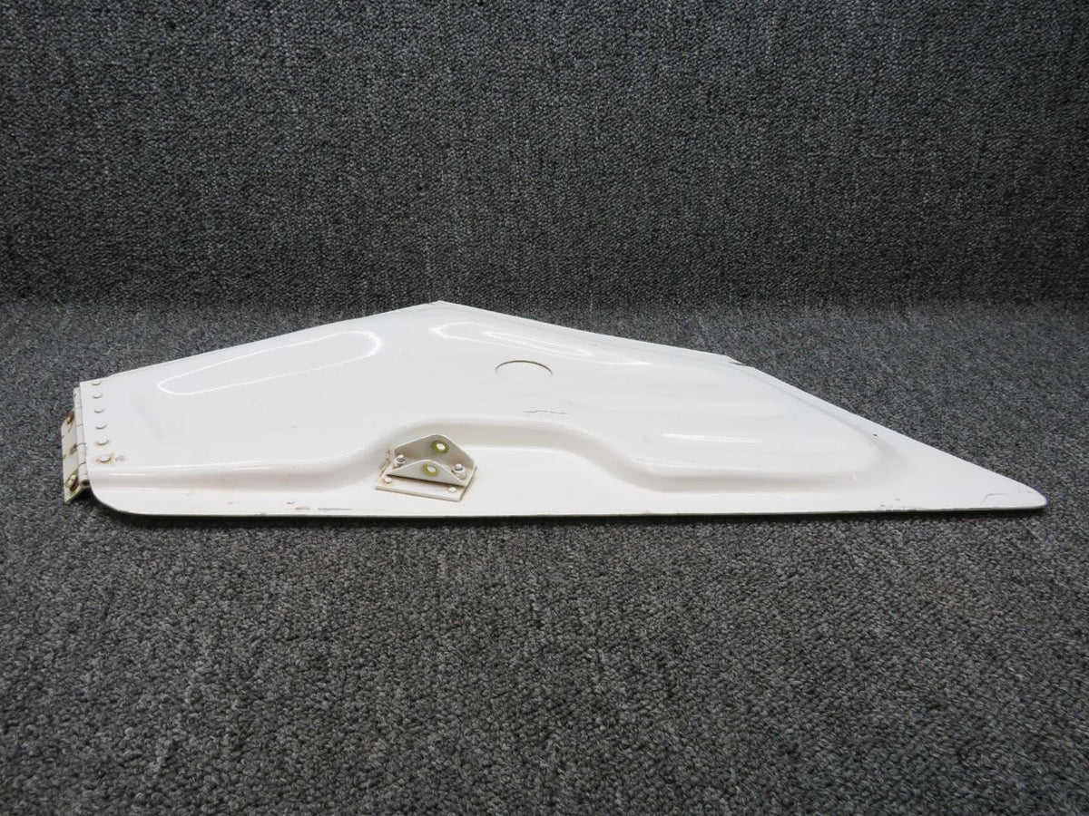 Rockwell Aviation Airplane Parts 42302-10 Rockwell Main Landing Gear Door Assembly RH (White)