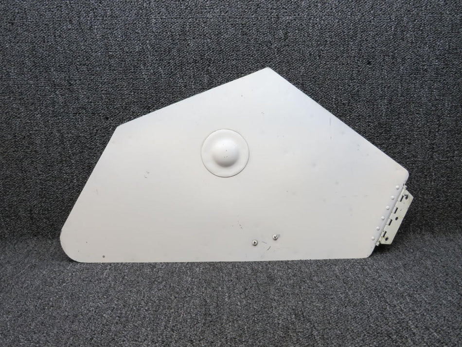 Rockwell Aviation Airplane Parts 42302-10 Rockwell 114 Main Landing Gear Door Assembly RH (White)