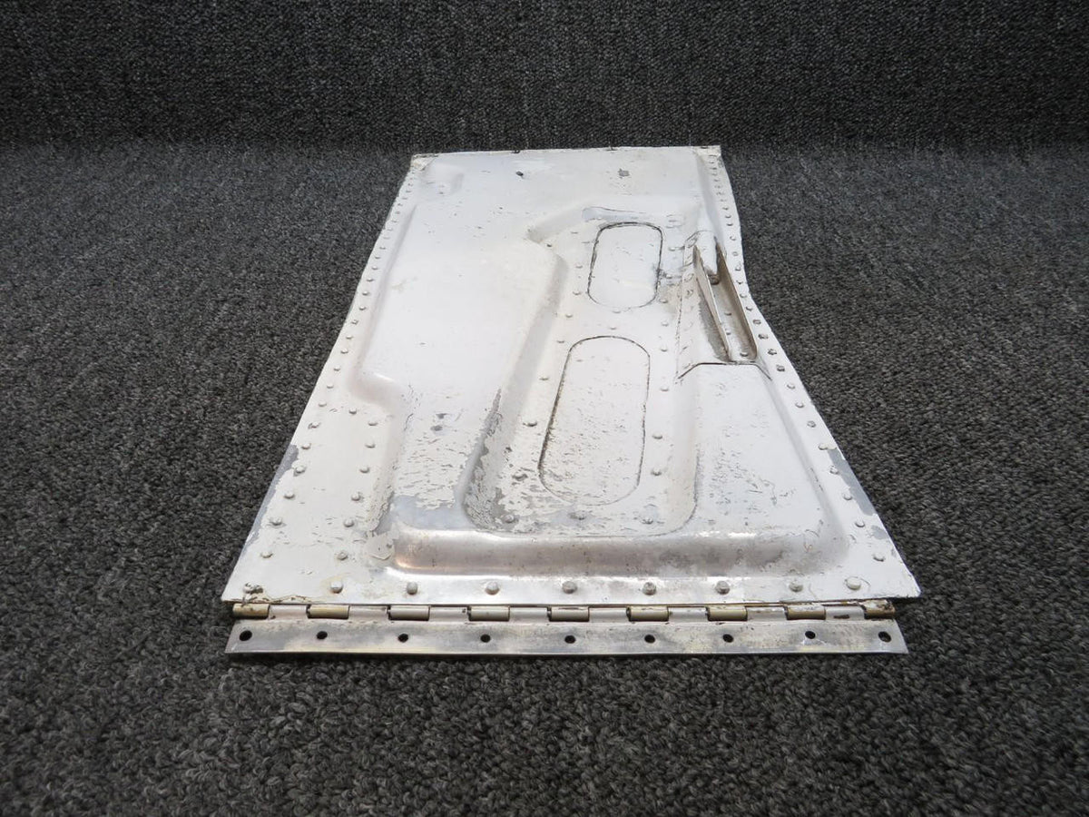 Cessna Aircraft Parts 0826000-2 Cessna 320A Main Gear Door Assembly Outboard RH (White)