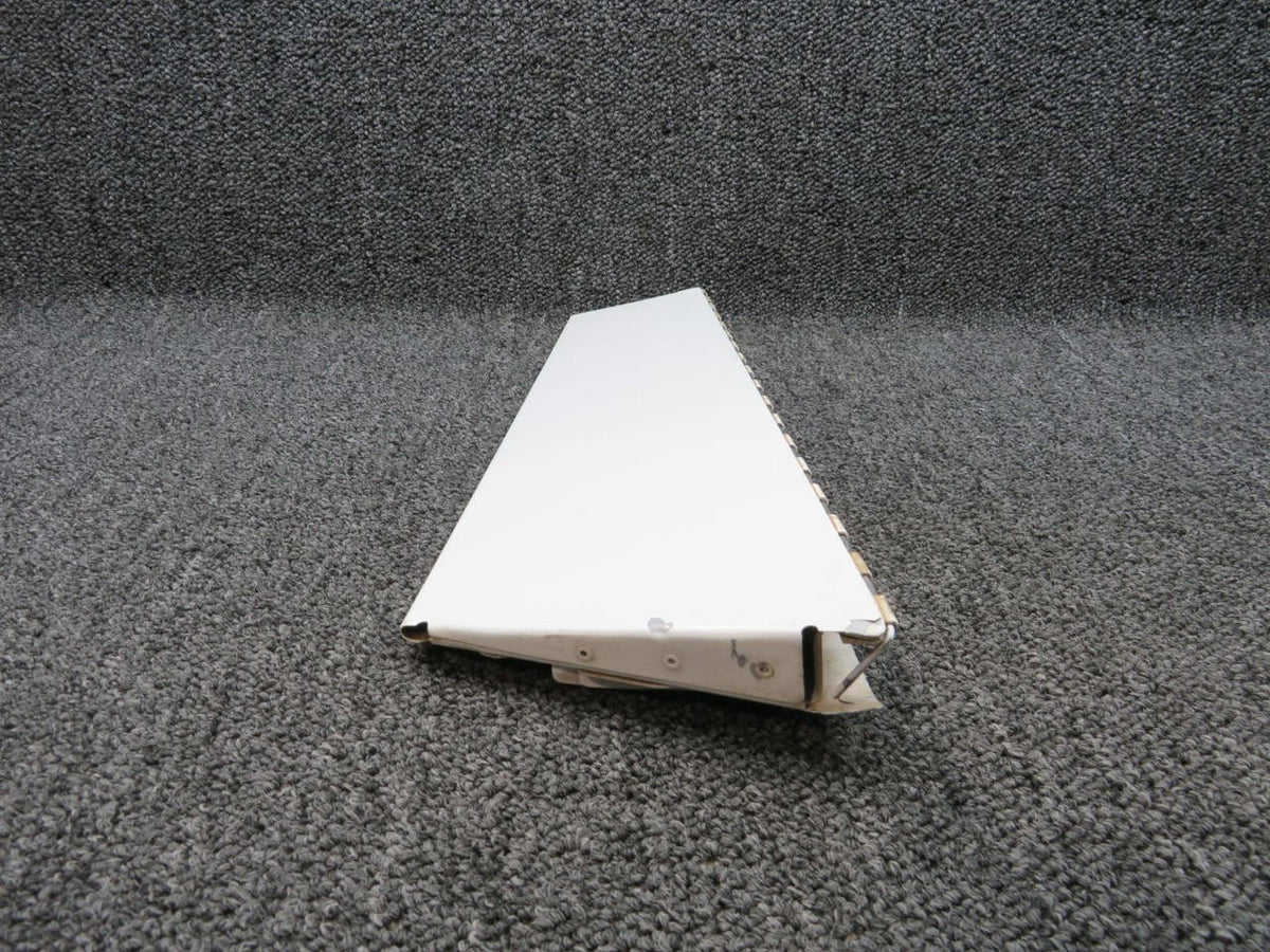 vans E-61PP-1-020, E-607PP Vans RV-7 Trim Tab and Spar Assembly (White)