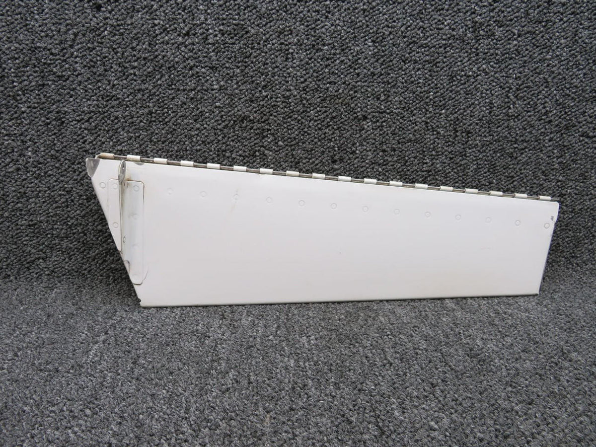 vans E-61PP-1-020, E-607PP Vans RV-7 Trim Tab and Spar Assembly (White)