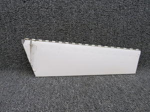 E-61PP-1-020, E-607PP Vans RV-7 Trim Tab and Spar Assembly (White)
