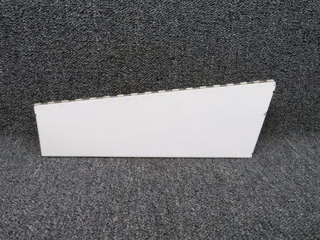 vans E-61PP-1-020, E-607PP Vans RV-7 Trim Tab and Spar Assembly (White)