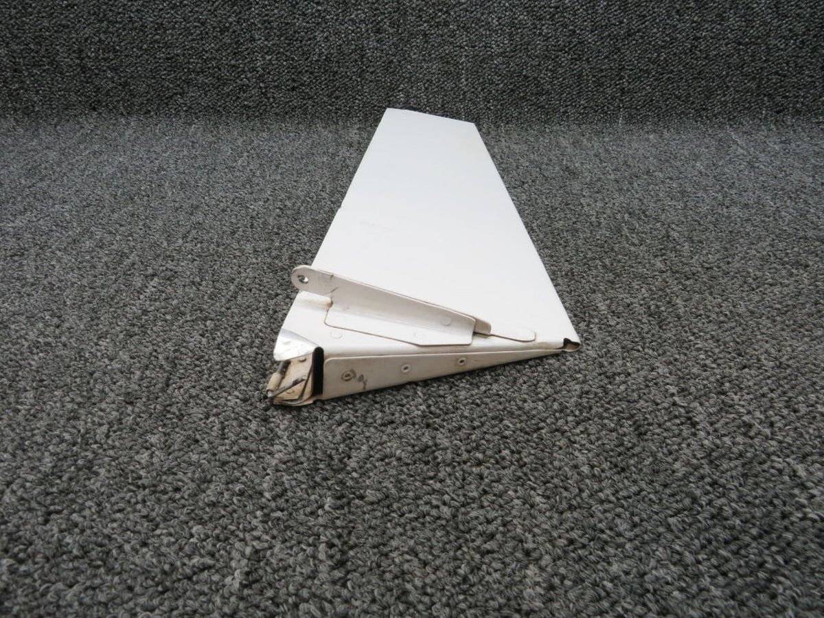 vans E-61PP-1-020, E-607PP Vans RV-7 Trim Tab and Spar Assembly (White)