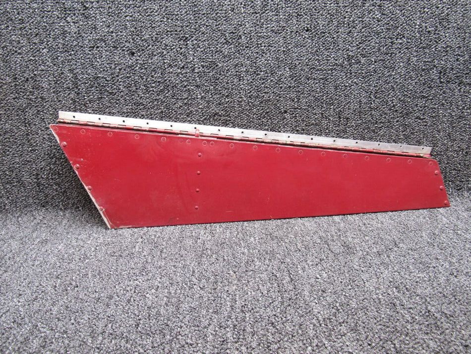 Cessna Aircraft Parts 0831002-5 Cessna 310R Rudder Trim Tab Assembly (Colored) (Hail Damage)