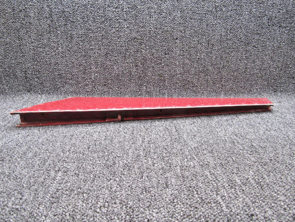 Cessna Aircraft Parts 0831002-5 Cessna 310R Rudder Trim Tab Assembly (Colored) (Hail Damage)