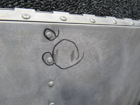 Beechcraft Parts 33-610010-2 Beechcraft A36 Elevator Trim Tab Assembly RH (Unpainted)