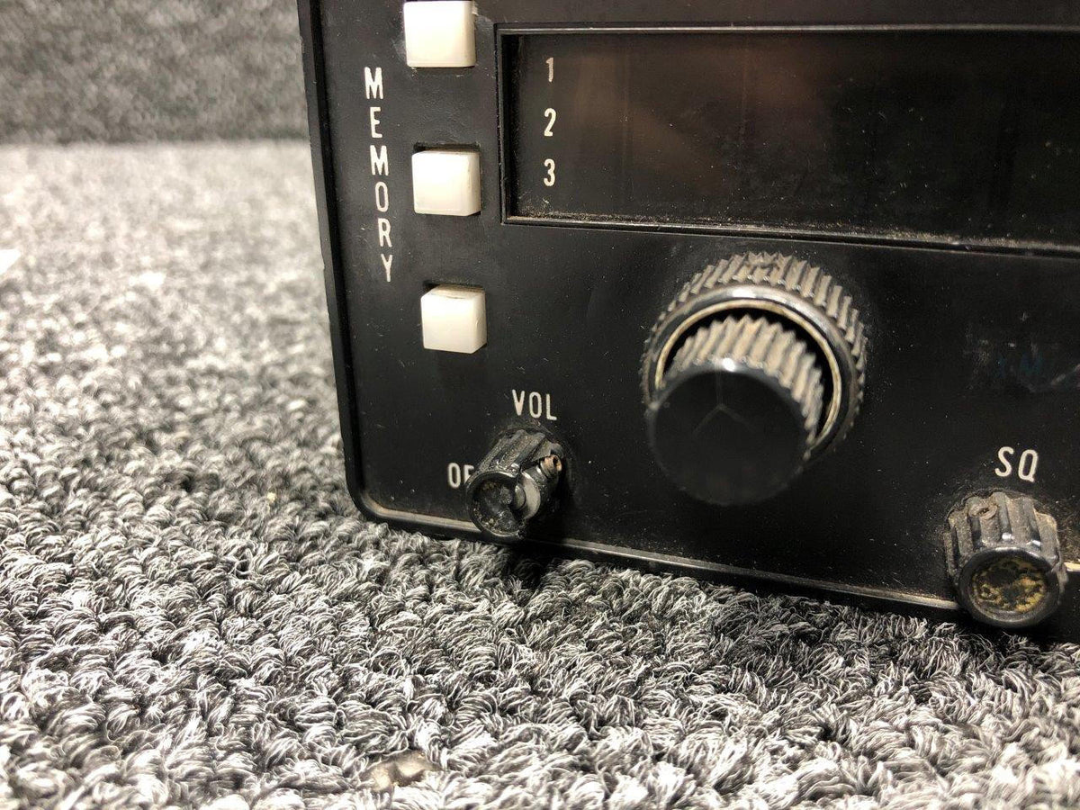 Aircraft Radio and Control 49250-1000 ARC RT-485B Navigation / Communication Receiver Radio (Mount) (CORE)