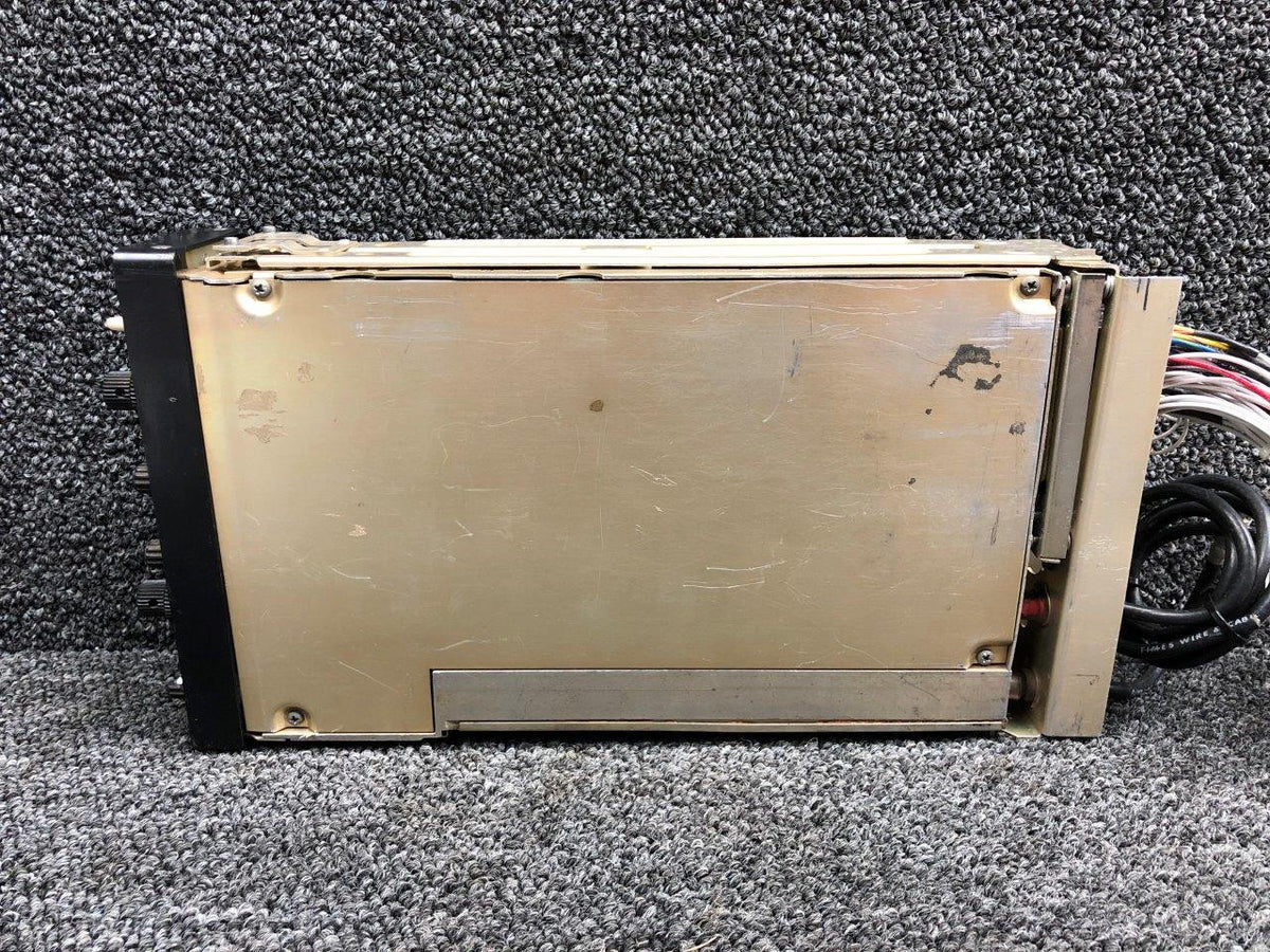Aircraft Radio and Control 49250-1000 ARC RT-485B Navigation / Communication Receiver Radio (Mount) (CORE)