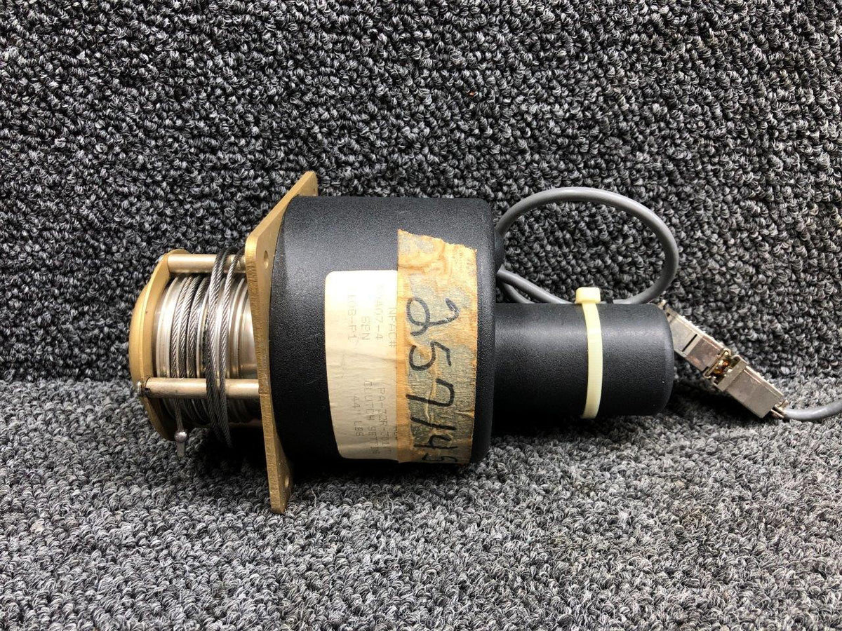 S-Tec Aviation Parts 0108-P1 S-Tec Corporation Pitch Servo Assembly