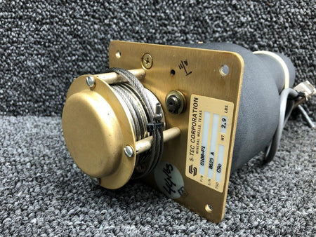 S-Tec Aviation Parts 0108-P1 S-Tec Corporation Pitch Servo Assembly
