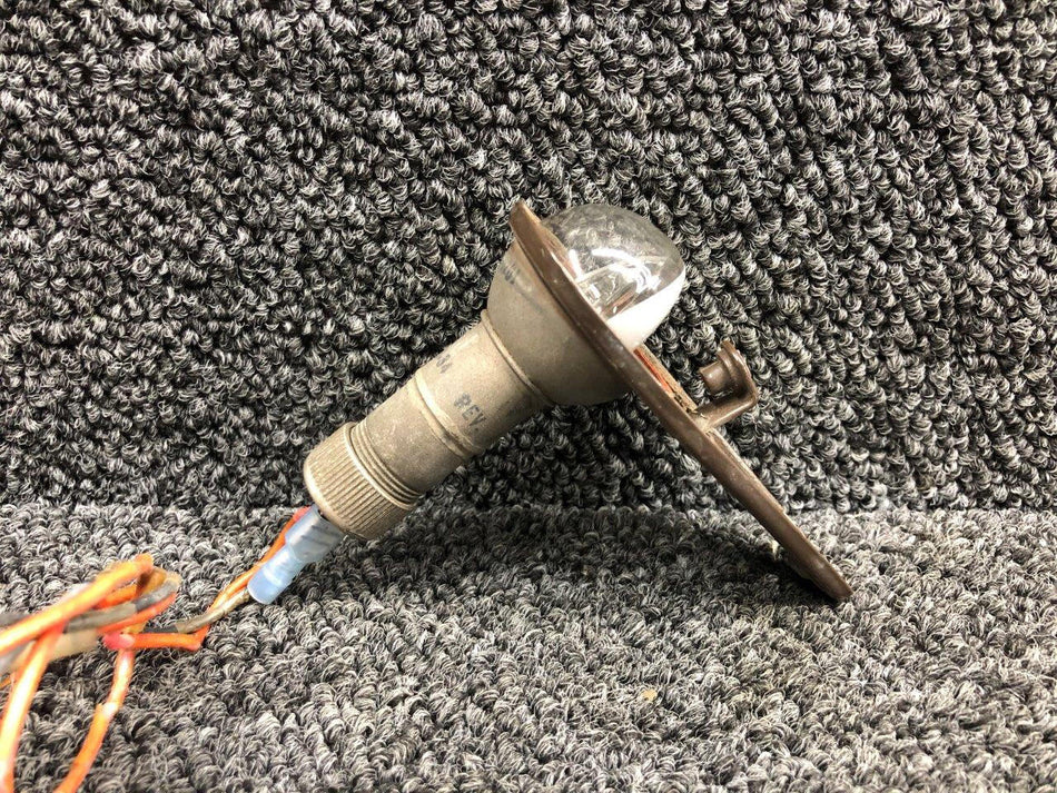 Grimes 30-0009-34 (Alt: C622001-0201) Grimes Wing Navigation Light Base Assembly