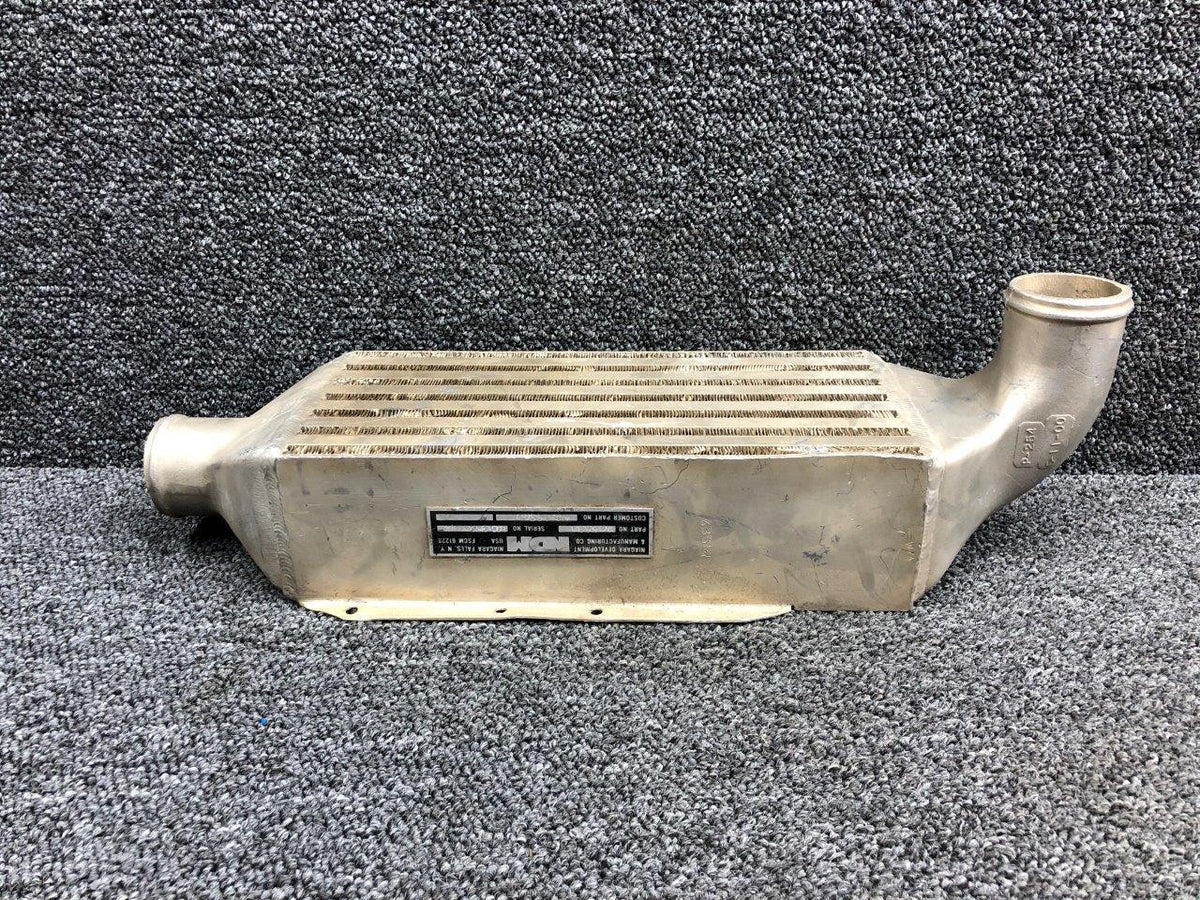 Niagara 42K19867 Lycoming TIO-540-AE2A NDM Engine Intercooler Assembly (Damaged)