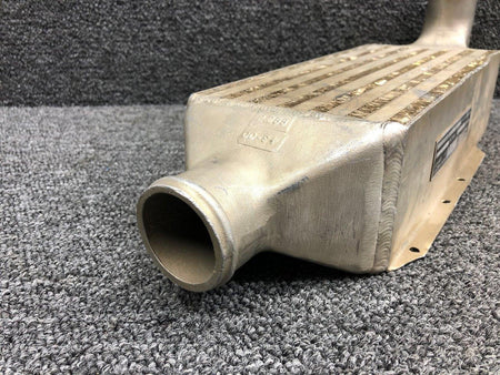 Niagara 42K19867 Lycoming TIO-540-AE2A NDM Engine Intercooler Assembly (Damaged)