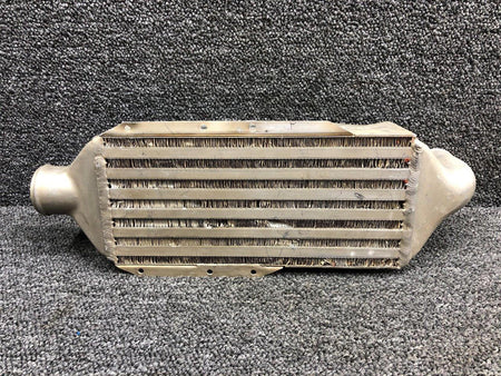 Niagara 42K19867 Lycoming TIO-540-AE2A NDM Engine Intercooler Assembly (Damaged)