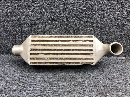 Niagara 42K19867 Lycoming TIO-540-AE2A NDM Engine Intercooler Assembly (Damaged)