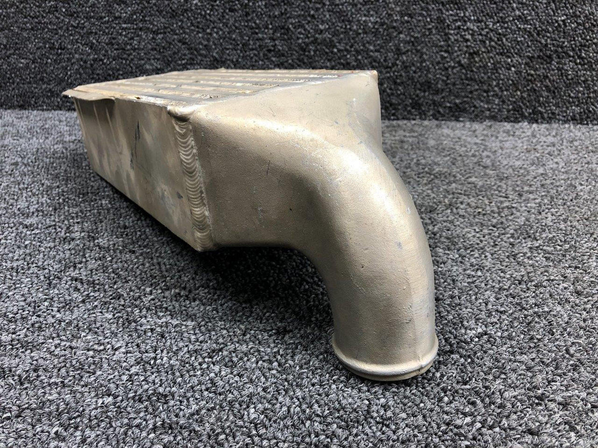Niagara 42K19867 Lycoming TIO-540-AE2A NDM Engine Intercooler Assembly (Damaged)