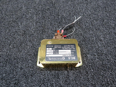 Electronics International BC-5-PW1 Electronics International BC-5 Bus Converter (Volts: 12/24)