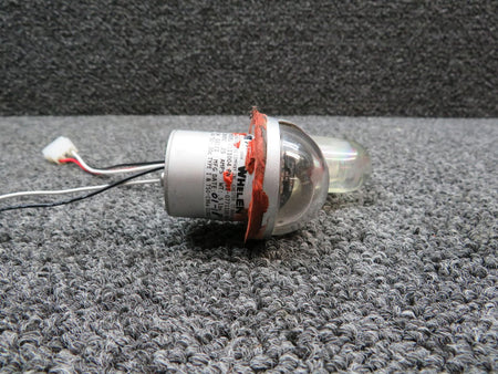 Whelen 01-0771110-04 Whelen 7111004 LED Wing Tip Strobe and Position Light Assy (28V)