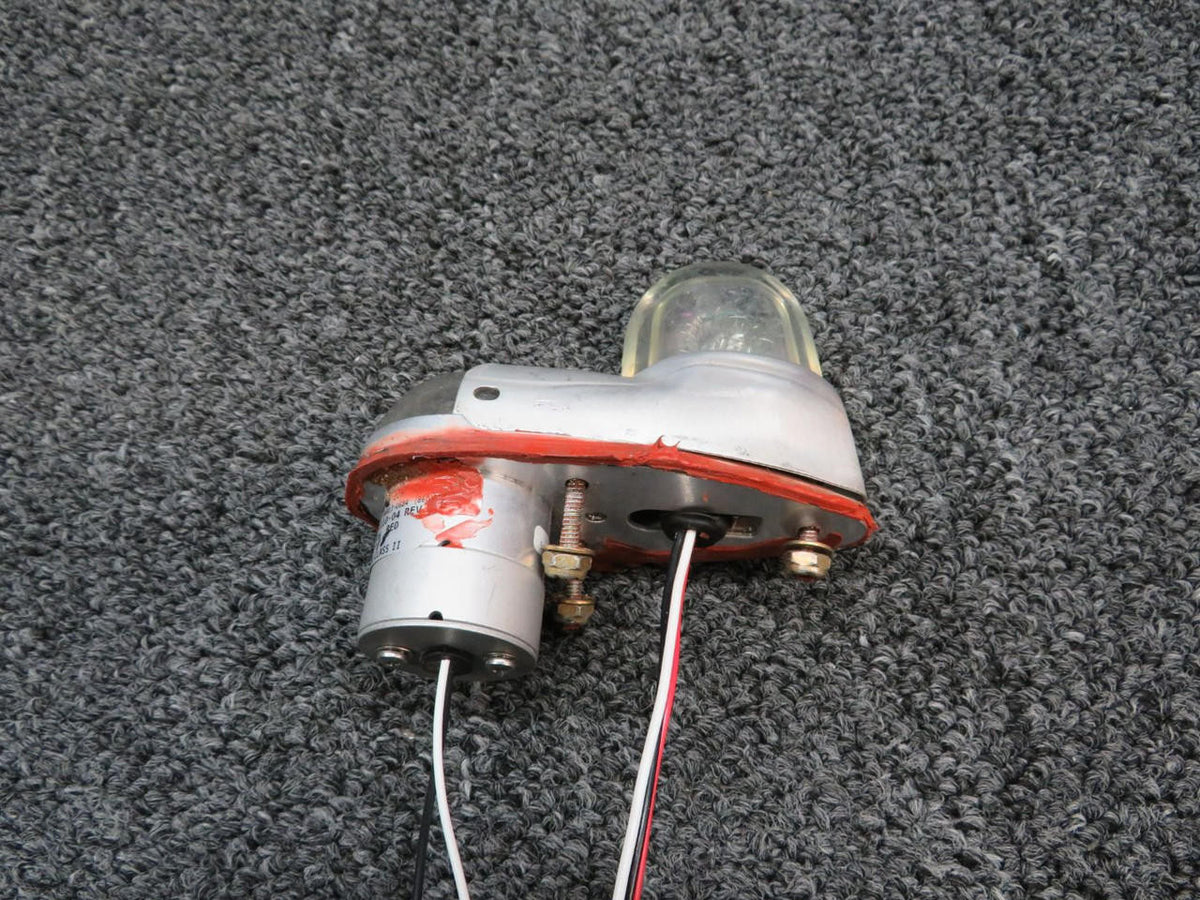 Whelen 01-0771110-04 Whelen 7111004 LED Wing Tip Strobe and Position Light Assy (28V)