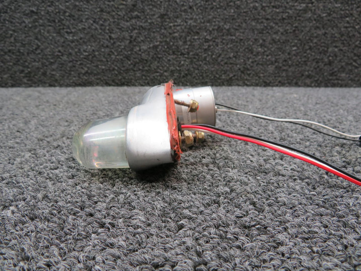 Whelen 01-0771110-04 Whelen 7111004 LED Wing Tip Strobe and Position Light Assy (28V)