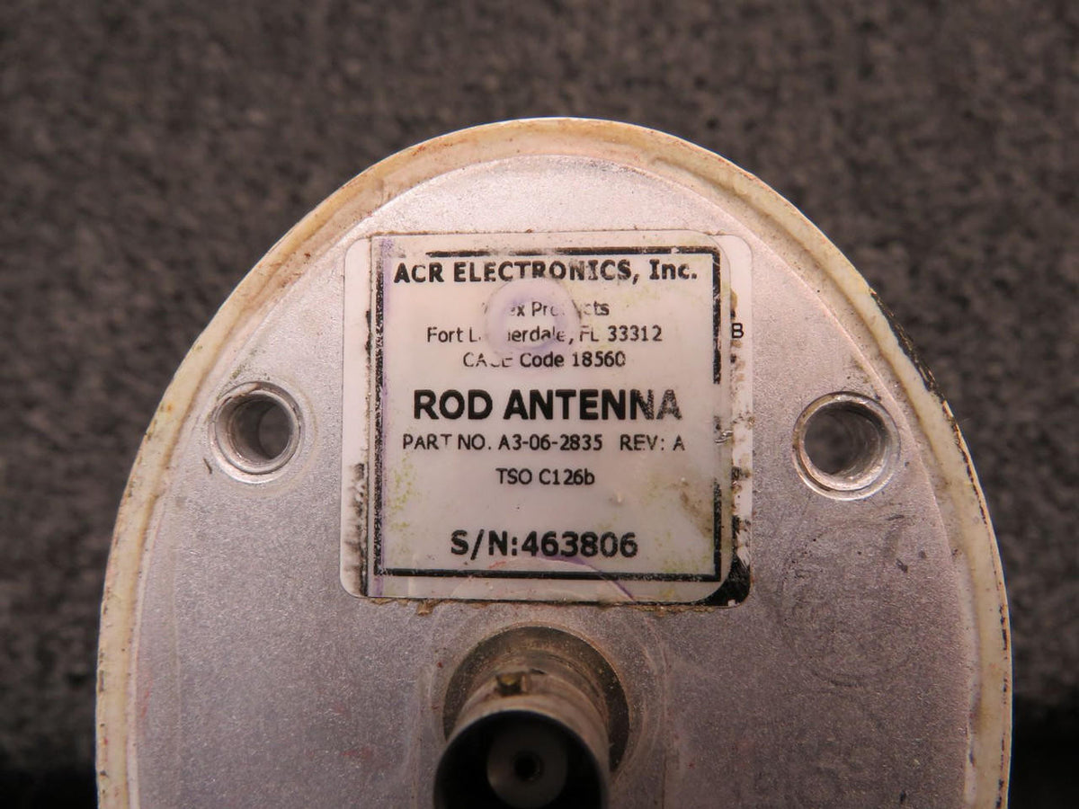 ACR Electronics A3-06-2835 ACR Electronics Rod Antenna