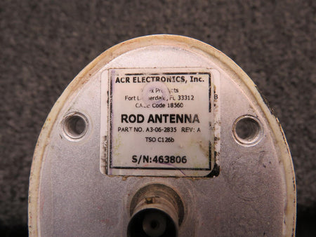 ACR Electronics A3-06-2835 ACR Electronics Rod Antenna