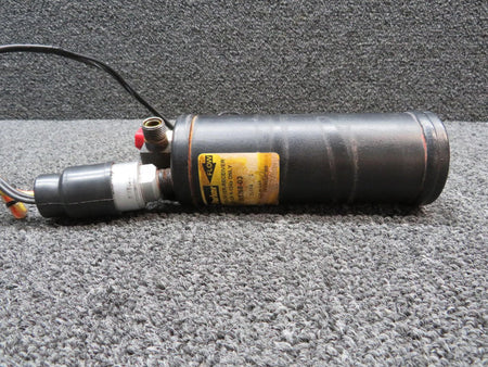 Parker 085268-03, RD-5-4585-0 Parker Filter Dryer Receiver with Red Dot Trinary Switch