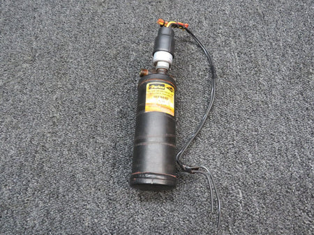 Parker 085268-03, RD-5-4585-0 Parker Filter Dryer Receiver with Red Dot Trinary Switch