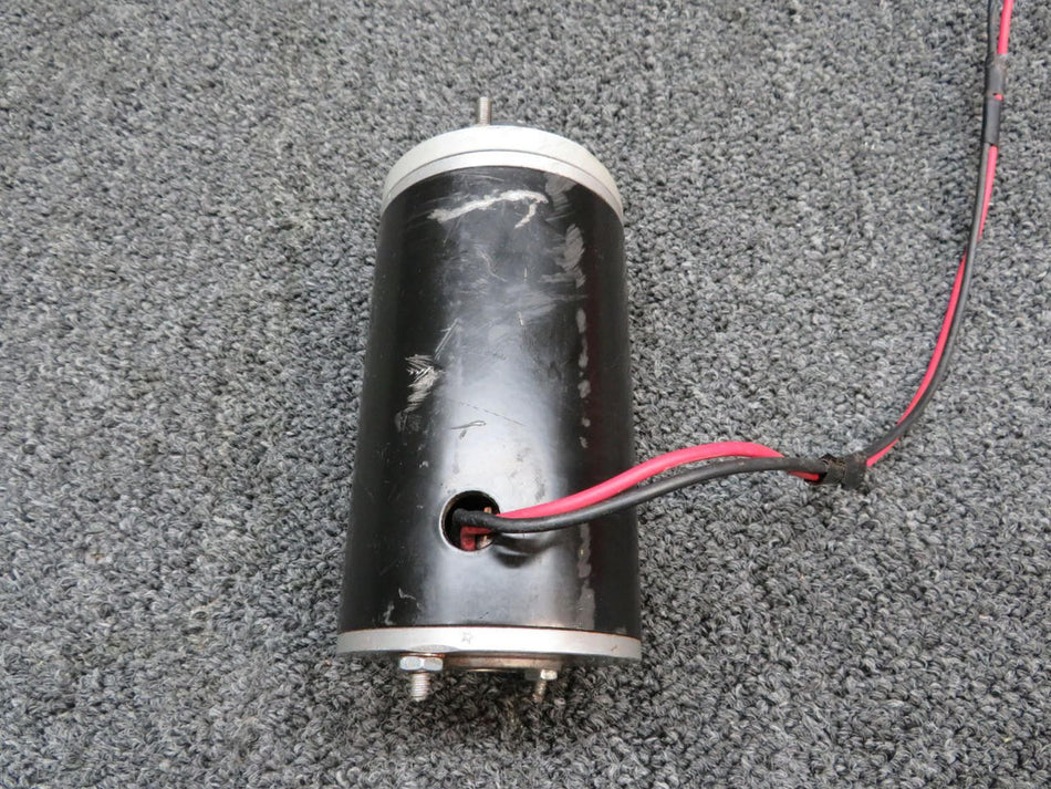 APPH C100168-4 APPH Wichita Inc Flap Actuator Motor Assembly (Volts: 24-28)