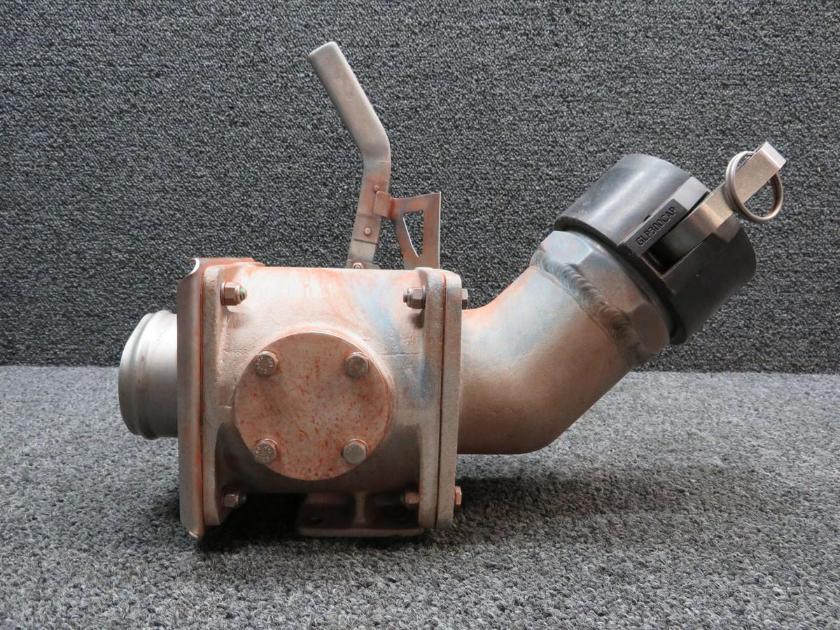 transland Air Tractor AT-802A Transland Sprayer Valve Assembly