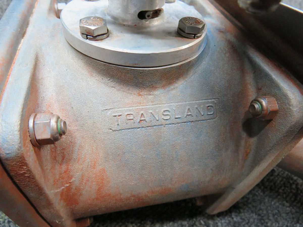 transland Air Tractor AT-802A Transland Sprayer Valve Assembly