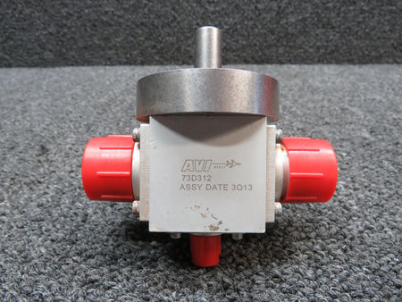 AVI 73D312 AVI Fuel Auto Valve Assembly