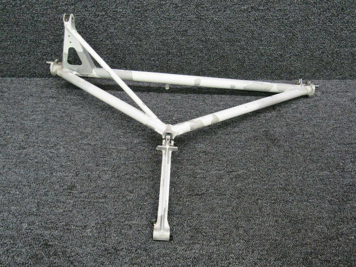 35-815155-610 Beech 35-B33 Brace Main Gear Retract LH W/ Lower Link BAS Part Sales | Airplane Parts