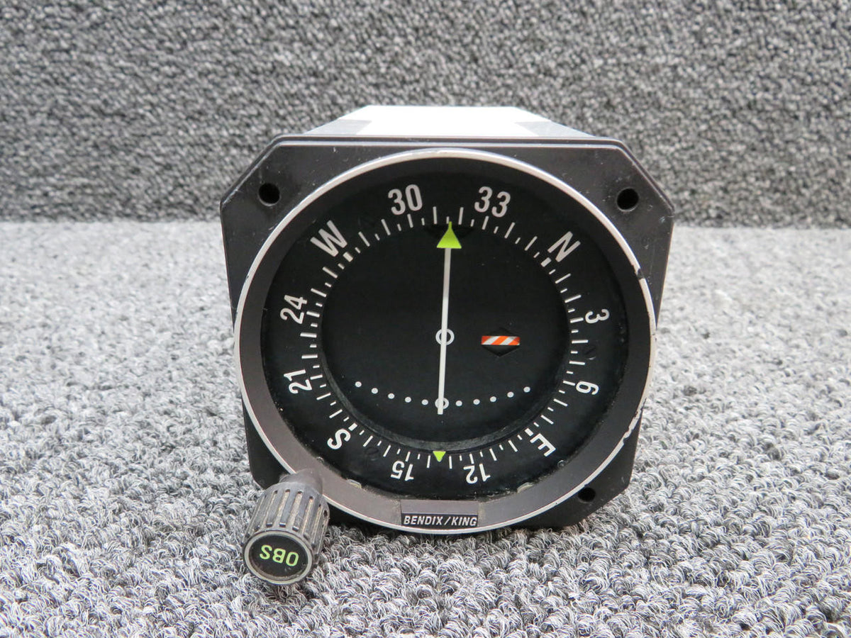 Bendix King 066-3056-02 Bendix King KI-208 VOR-LOC Indicator (Volts: 11-33)