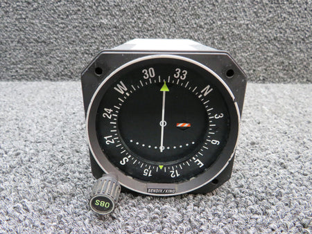 Bendix King 066-3056-02 Bendix King KI-208 VOR-LOC Indicator (Volts: 11-33)