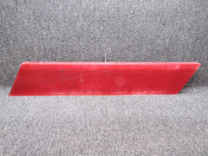 105-630000-3 (Use: 105-630000-653) Beechcraft BE-76 Rudder Tab (Colored)