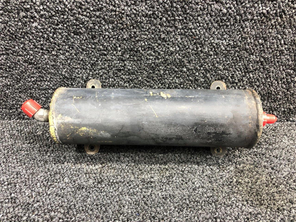 Volairecraft 37538 Volaircraft 10A Nose Gear Hydraulic Reservoir Assembly