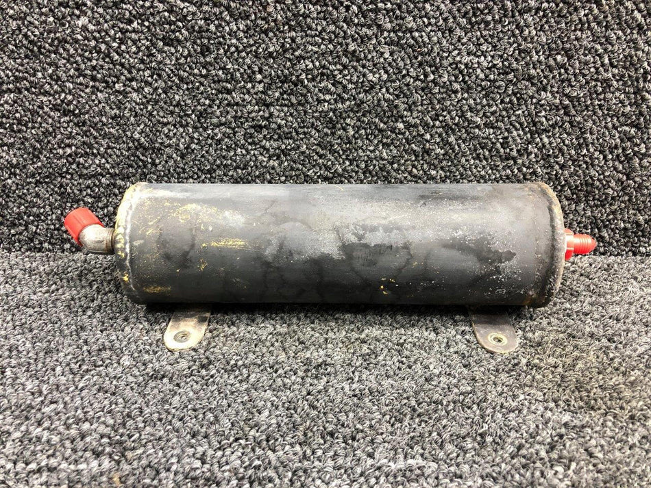 Volairecraft 37538 Volaircraft 10A Nose Gear Hydraulic Reservoir Assembly