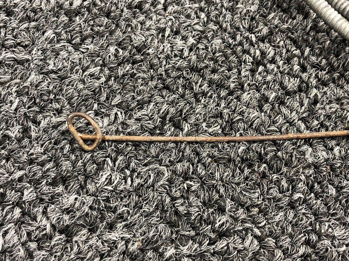 Volairecraft 61058 Volaircraft 10A Cabin Heat Control Cable Assembly (Length: 56-1/8")