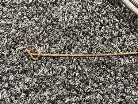 Volairecraft 61058 Volaircraft 10A Cabin Heat Control Cable Assembly (Length: 56-1/8")