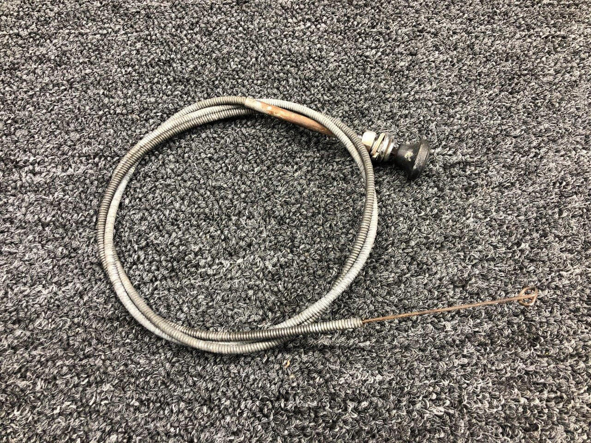 Volairecraft 61058 Volaircraft 10A Cabin Heat Control Cable Assembly (Length: 56-1/8")
